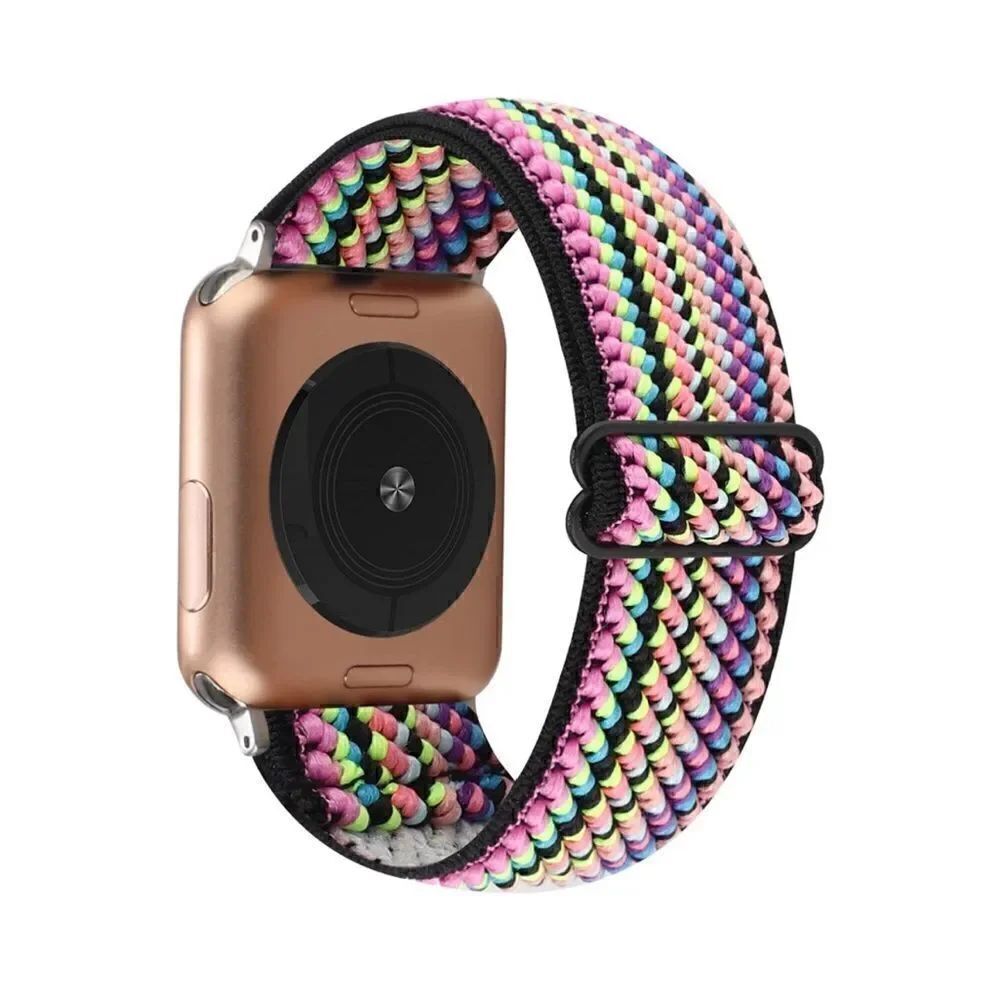 Colorful Stretchy Loop Band for Apple Watch